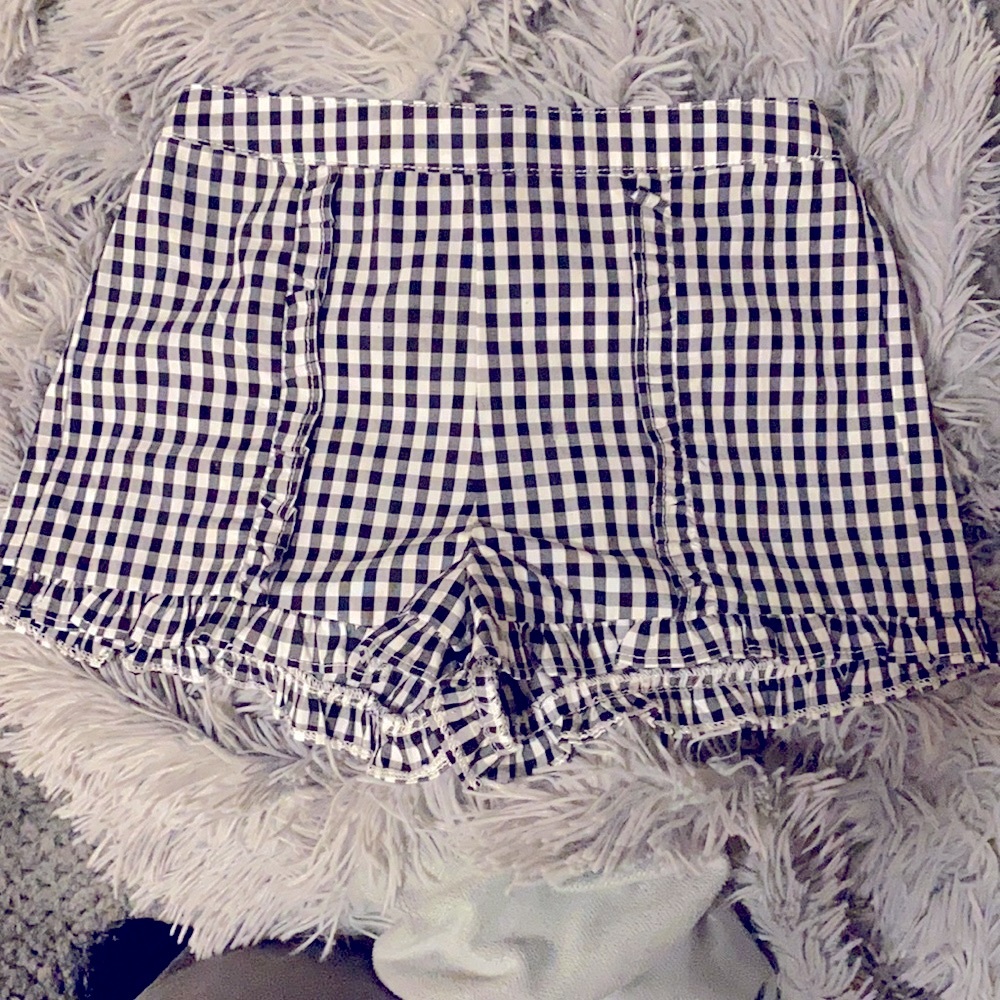 Girls short.